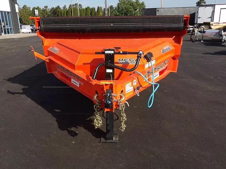 new Dump Trailers Horizon Trailers  for sale, in Hinckley, MN Thumbnail 8