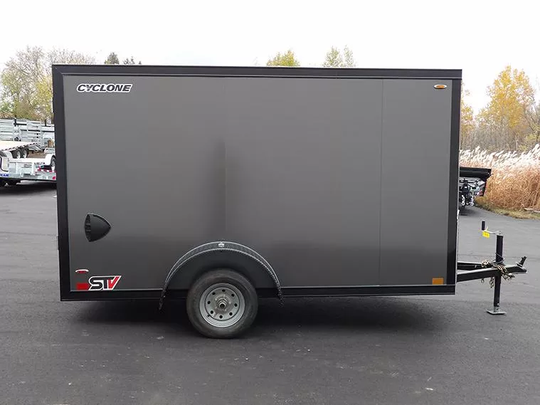 new Cargo (Enclosed) Trailers Legend Trailers  for sale, in Hinckley, MN Thumbnail 6