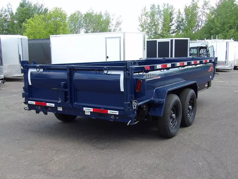 new Dump Trailers Horizon Trailers  for sale, in Hinckley, MN Thumbnail 12