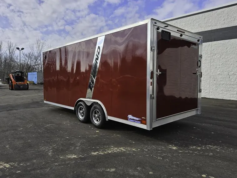 new Cargo (Enclosed) Trailers Legend Trailers  for sale, in Hinckley, MN Thumbnail 6