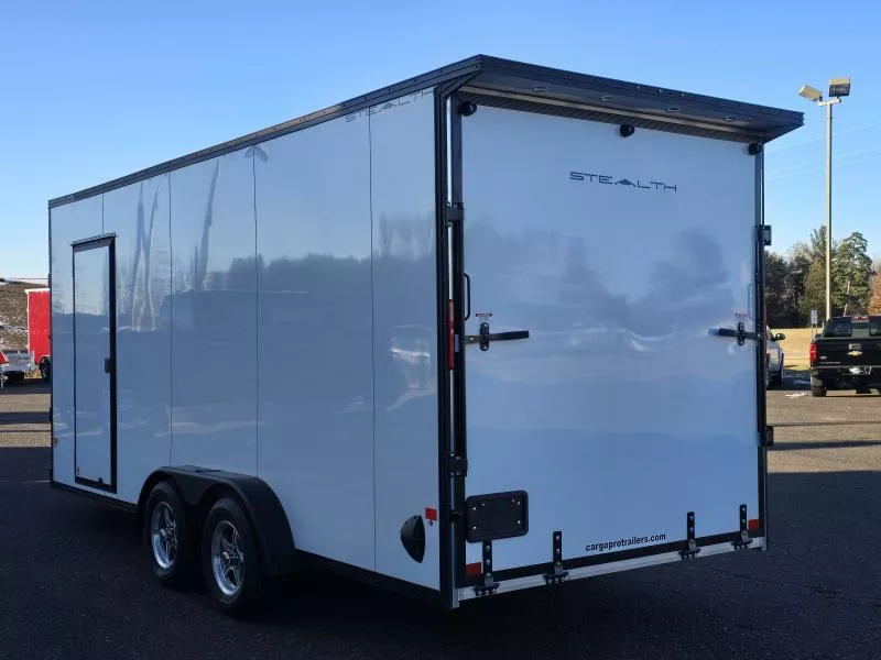 new Snowmobile Trailers SnoPro Trailers  for sale, in Hinckley, MN Thumbnail 5