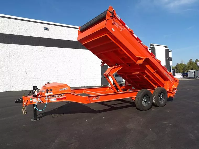 new Dump Trailers Horizon Trailers  for sale, in Hinckley, MN Thumbnail 15