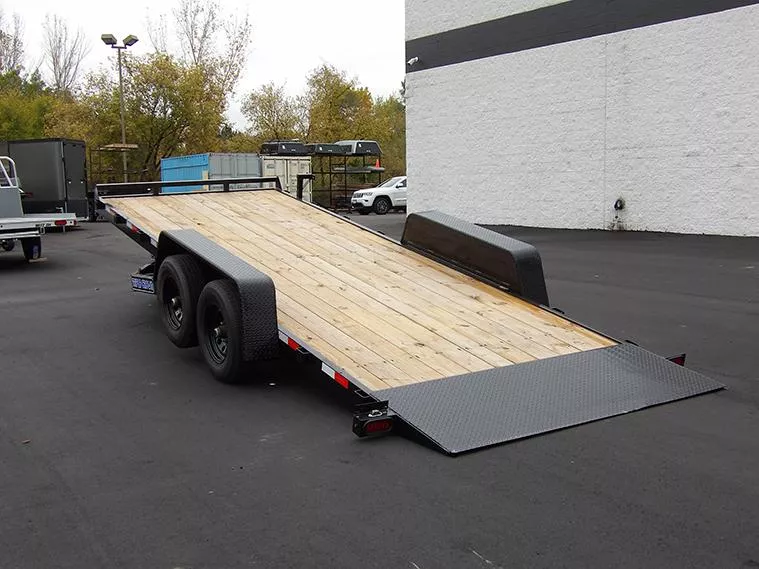 new Car Haulers / Racing Trailers Triple Crown Trailers  for sale, in Hinckley, MN Thumbnail 12