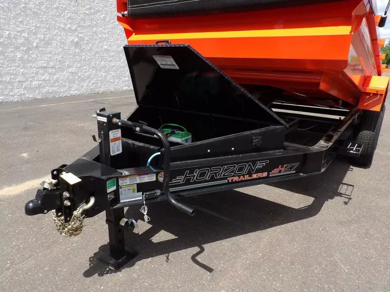 new Dump Trailers Horizon Trailers  for sale, in Hinckley, MN Thumbnail 35