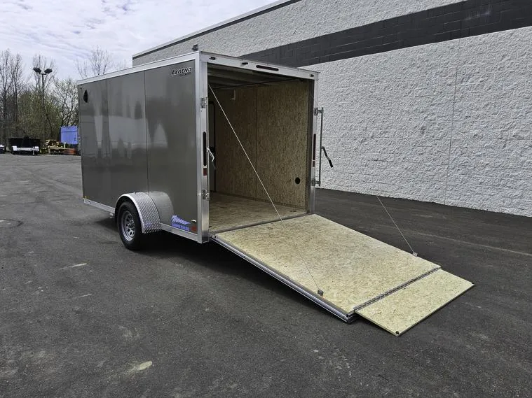 new Cargo (Enclosed) Trailers Legend Trailers  for sale, in Hinckley, MN Thumbnail 12