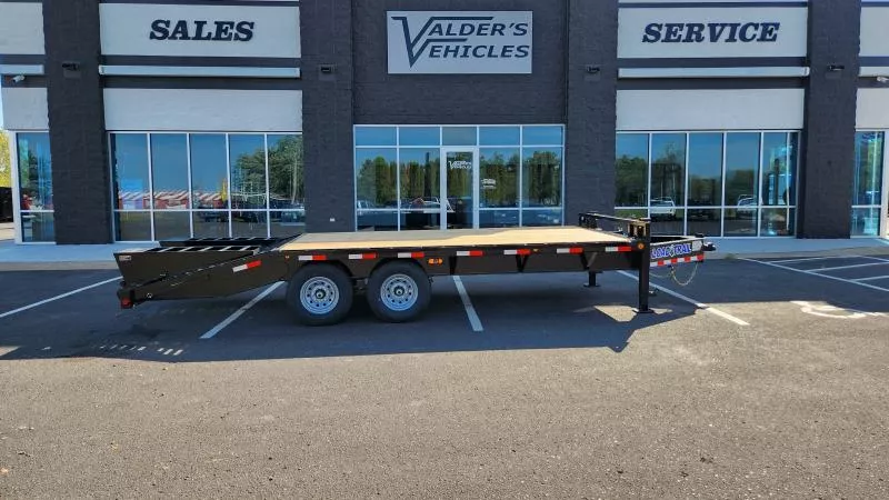new Equipment / Flatbed Trailers Load Trail  for sale, in Hinckley, MN image-0