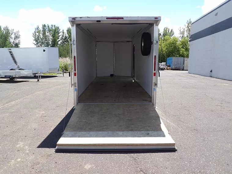 used Cargo (Enclosed) Trailers Legend Trailers  for sale, in Hinckley, MN Thumbnail 15