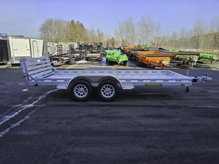 new Utility Trailers Aluma  for sale, in Hinckley, MN Thumbnail 3