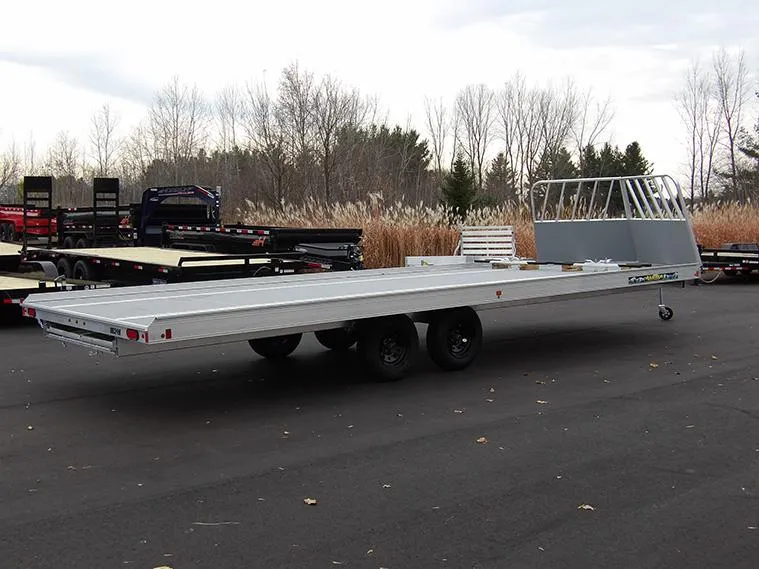 new Snowmobile Trailers Aluma  for sale, in Hinckley, MN Thumbnail 5