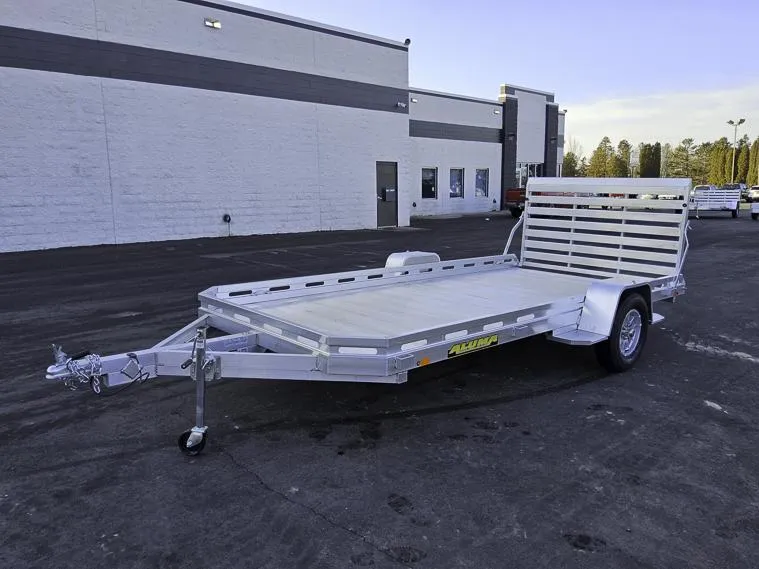 new Utility Trailers Aluma  for sale, in Hinckley, MN Thumbnail 2