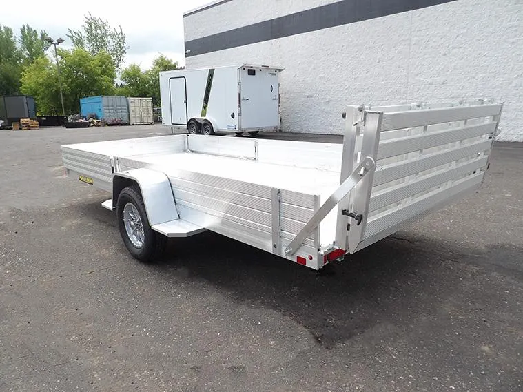 new Utility Trailers Aluma  for sale, in Hinckley, MN Thumbnail 3