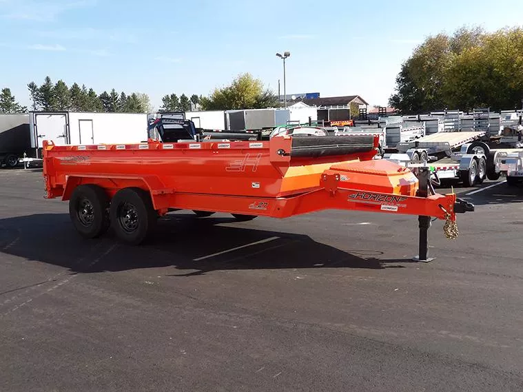 new Dump Trailers Horizon Trailers  for sale, in Hinckley, MN Thumbnail 7