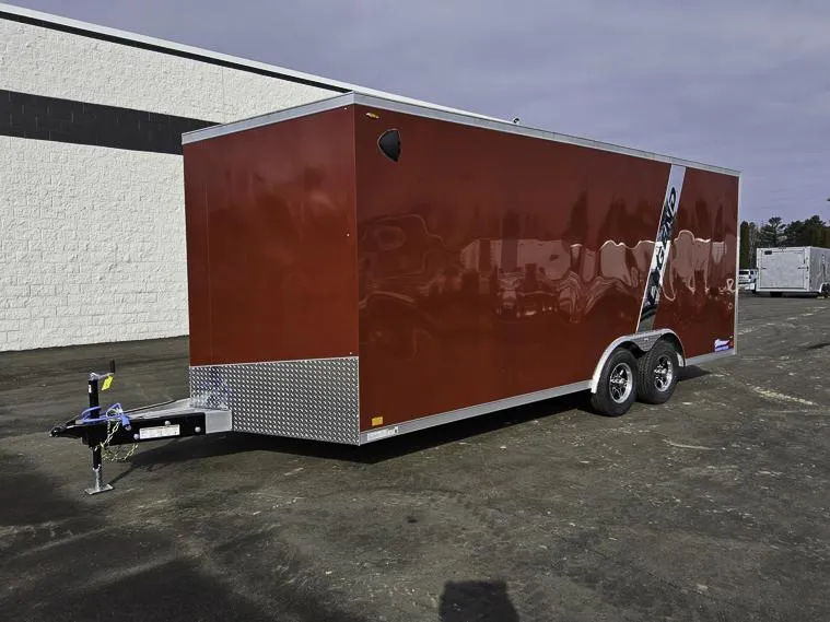 new Cargo (Enclosed) Trailers Legend Trailers  for sale, in Hinckley, MN Thumbnail 10