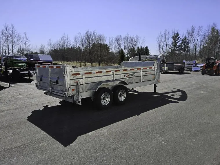 new Dump Trailers K-Trail  for sale, in Hinckley, MN Thumbnail 5