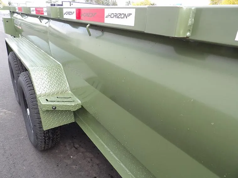 new Dump Trailers Horizon Trailers  for sale, in Hinckley, MN Thumbnail 23