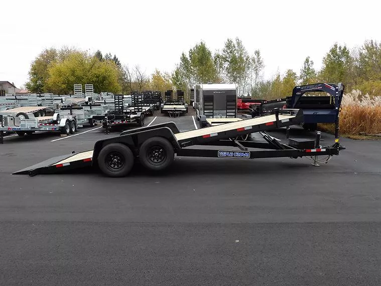 new Car Haulers / Racing Trailers Triple Crown Trailers  for sale, in Hinckley, MN Thumbnail 15