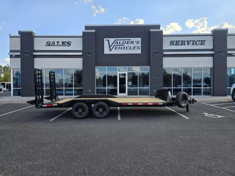 new Equipment / Flatbed Trailers Horizon Trailers  for sale, in Hinckley, MN image-0