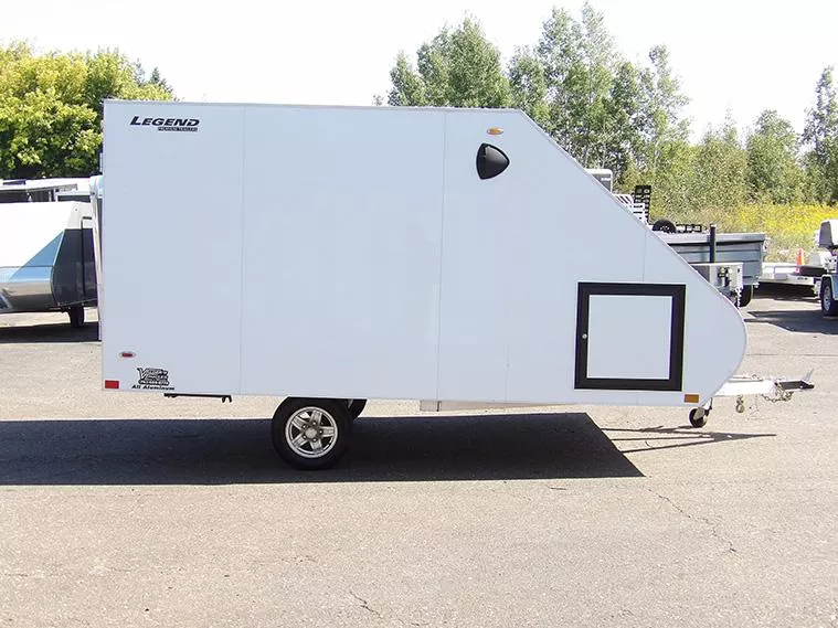 new Snowmobile Trailers Legend Trailers  for sale, in Hinckley, MN Thumbnail 6