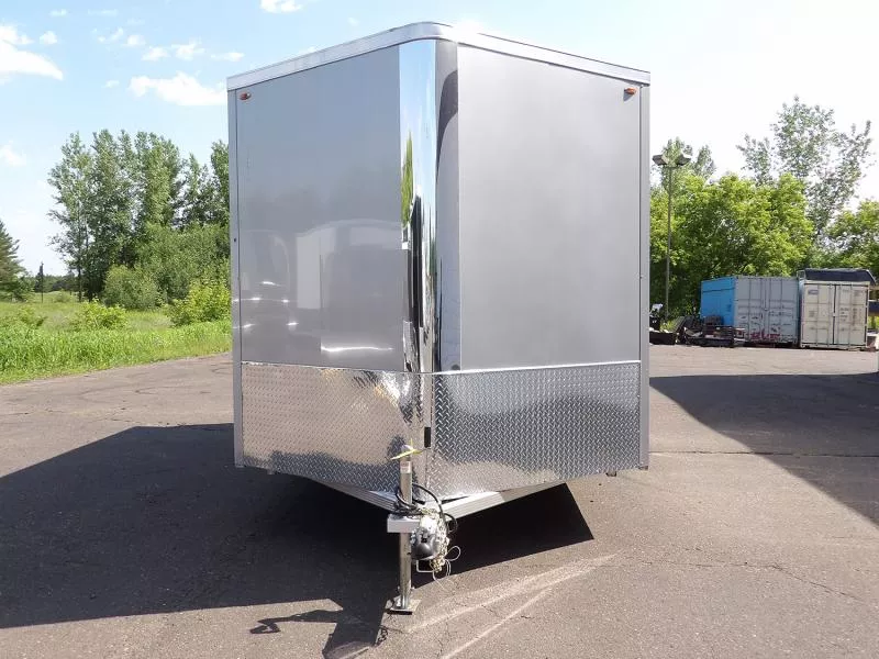 new Cargo (Enclosed) Trailers Legend Trailers  for sale, in Hinckley, MN Thumbnail 3