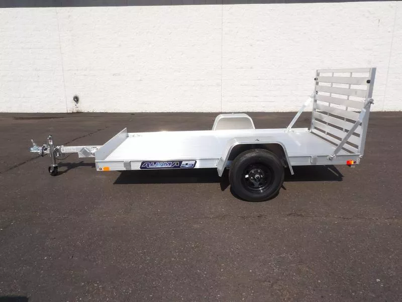 new Utility Trailers Aluma  for sale, in Hinckley, MN Thumbnail 9