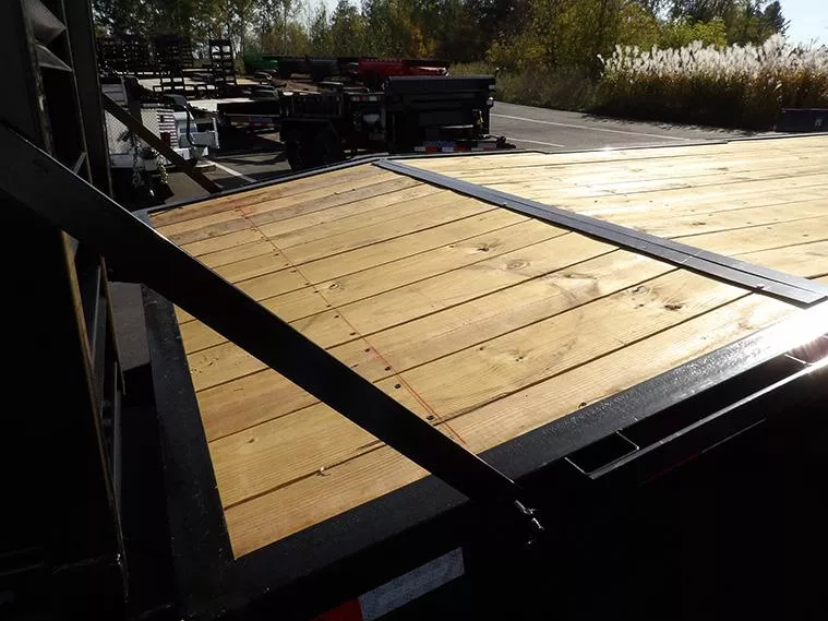 new Equipment / Flatbed Trailers Triple Crown Trailers  for sale, in Hinckley, MN Thumbnail 13