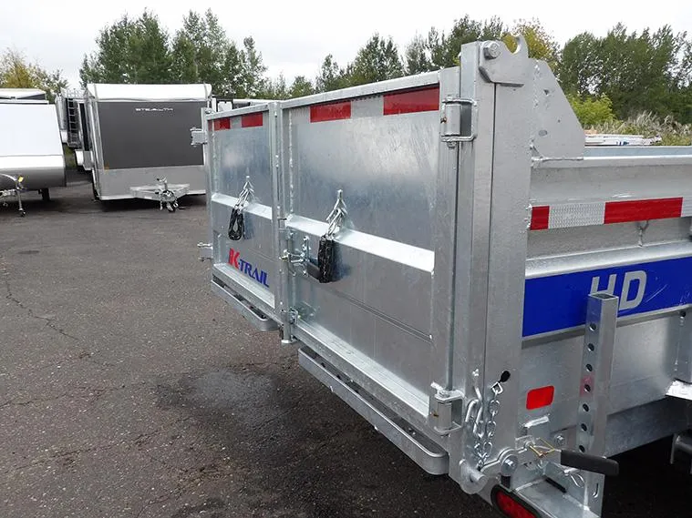 new Dump Trailers K-Trail  for sale, in Hinckley, MN Thumbnail 21