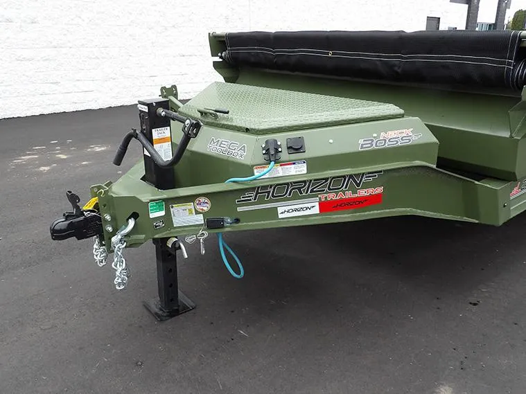 new Dump Trailers Horizon Trailers  for sale, in Hinckley, MN Thumbnail 8