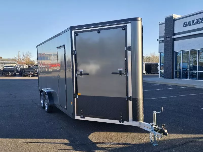 new Snowmobile Trailers SnoPro Trailers  for sale, in Hinckley, MN Thumbnail 2