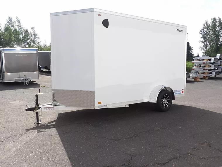 new Cargo (Enclosed) Trailers Legend Trailers  for sale, in Hinckley, MN Thumbnail 6