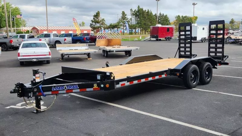 new Car Haulers / Racing Trailers Load Trail  for sale, in Hinckley, MN Thumbnail 4