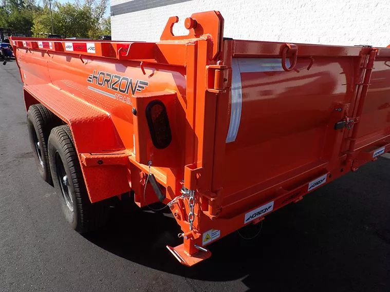 new Dump Trailers Horizon Trailers  for sale, in Hinckley, MN Thumbnail 26