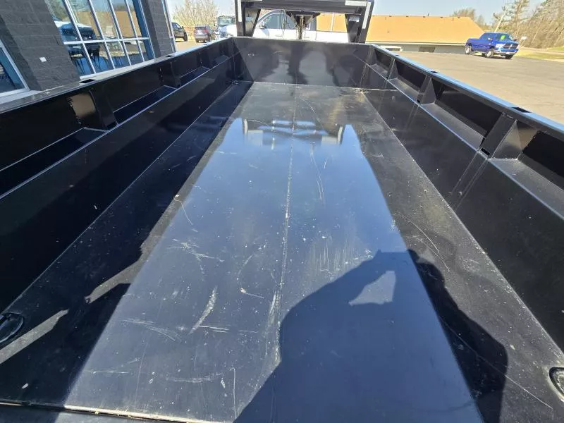 new Dump Trailers Delco Trailers  for sale, in Hinckley, MN Thumbnail 9