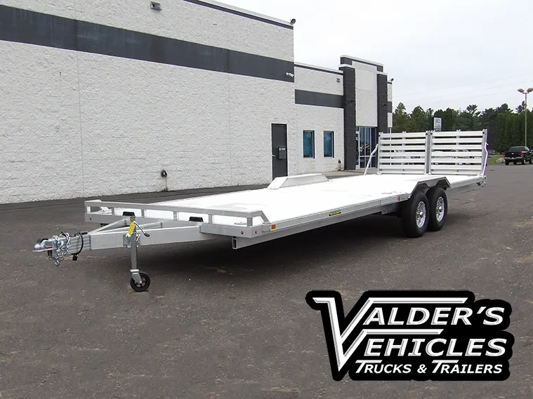 new Utility Trailers Aluma  for sale, in Hinckley, MN Thumbnail 9