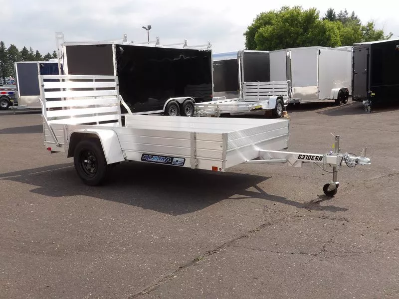 new Utility Trailers Aluma  for sale, in Hinckley, MN Thumbnail 7