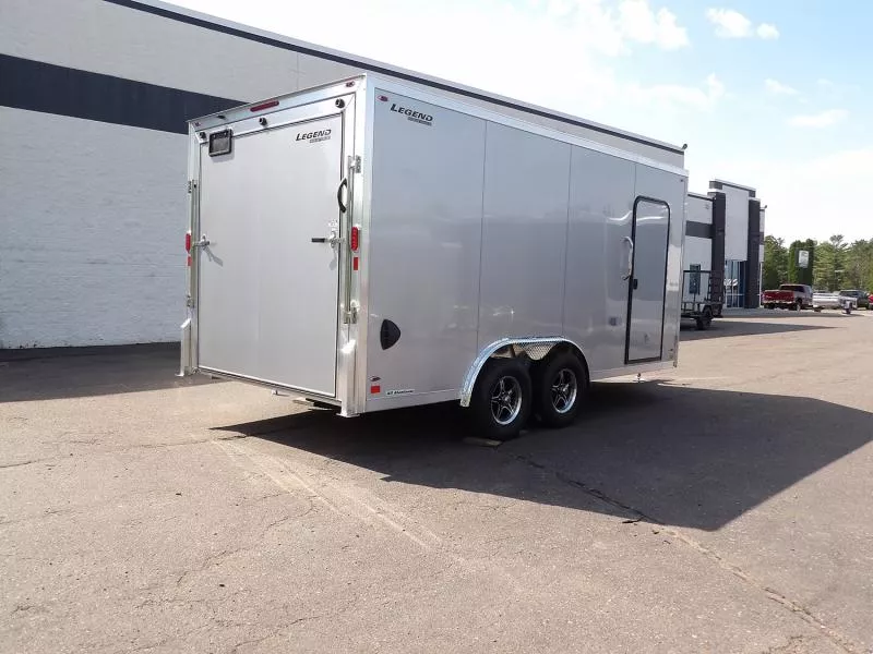 new Cargo (Enclosed) Trailers Legend Trailers  for sale, in Hinckley, MN Thumbnail 7