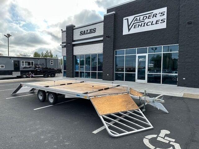 new Snowmobile Trailers CargoPro Trailers  for sale, in Hinckley, MN Thumbnail 9