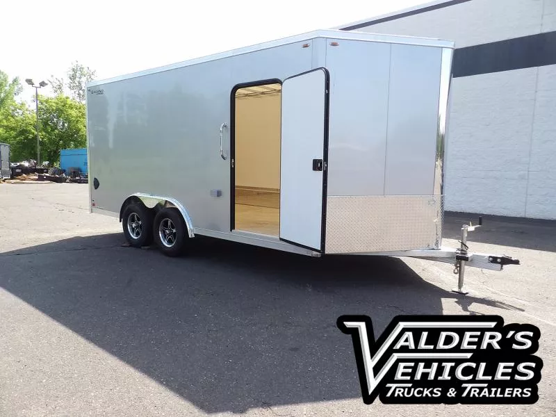 2025 Legend Trailers FTV 8X19 7K Cargo / Enclosed Trailer