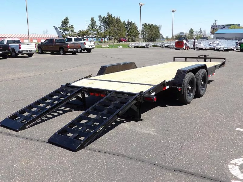 new Car Haulers / Racing Trailers Load Trail  for sale, in Hinckley, MN Thumbnail 14