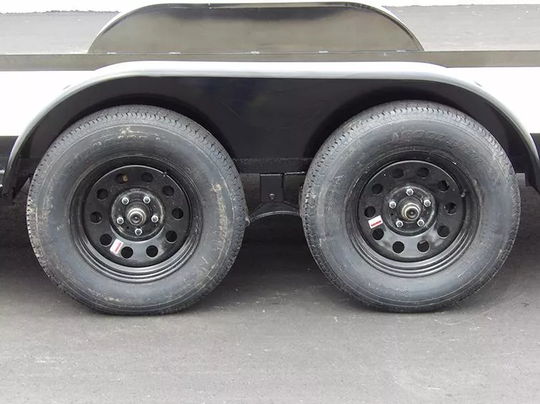 new Car Haulers / Racing Trailers Triple Crown Trailers  for sale, in Hinckley, MN Thumbnail 14