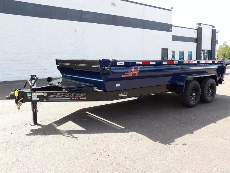 new Dump Trailers Horizon Trailers  for sale, in Hinckley, MN Thumbnail 9