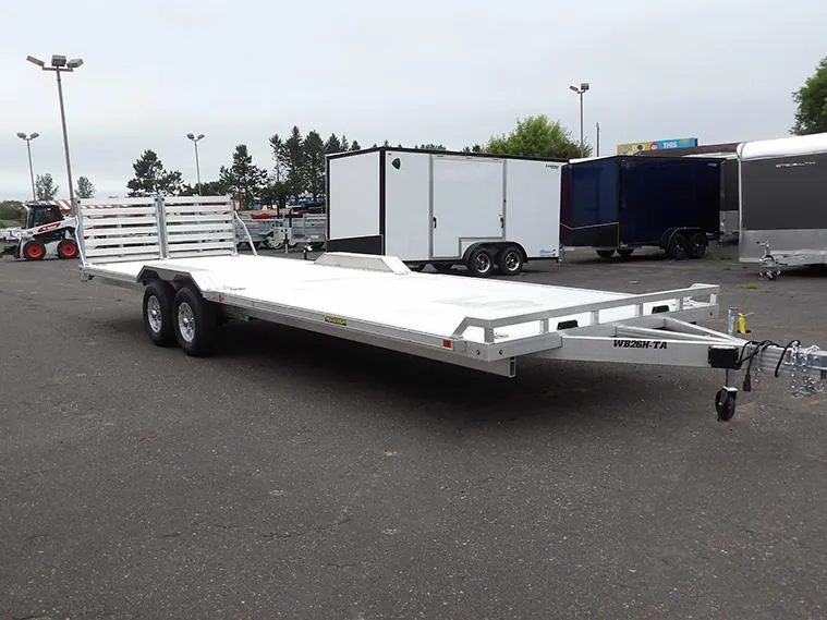 new Utility Trailers Aluma  for sale, in Hinckley, MN Thumbnail 7