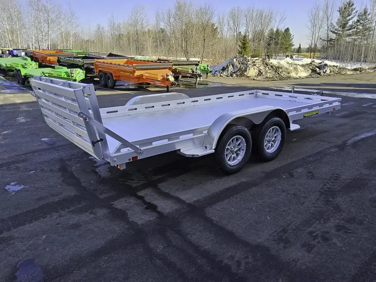new Utility Trailers Aluma  for sale, in Hinckley, MN Thumbnail 5