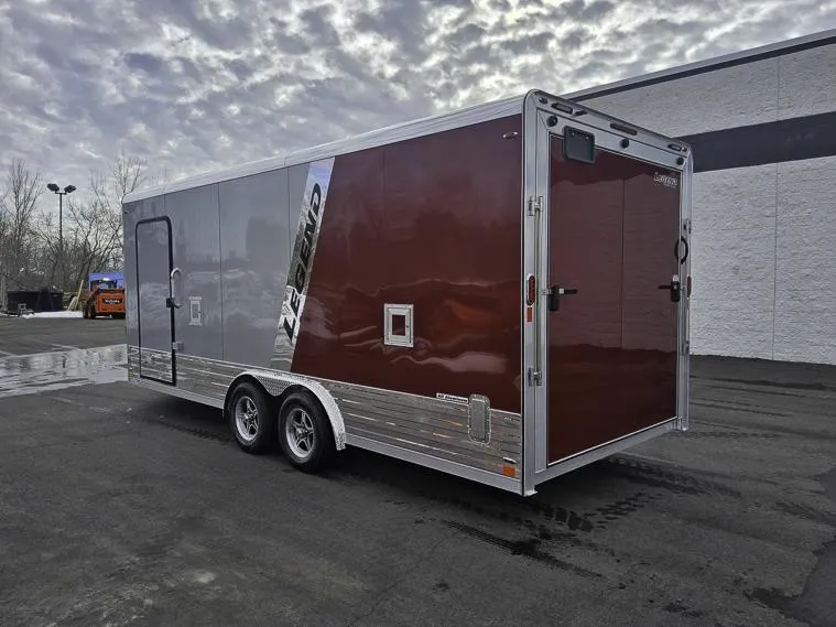 new Snowmobile Trailers Legend Trailers  for sale, in Hinckley, MN Thumbnail 6