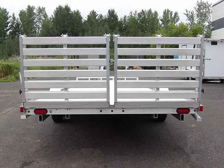 new Utility Trailers Aluma  for sale, in Hinckley, MN Thumbnail 4