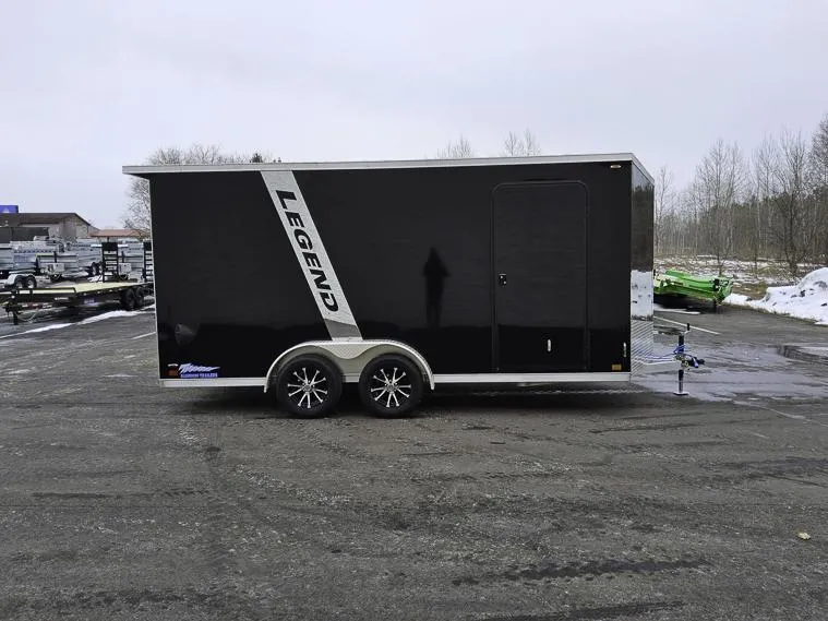 new Cargo (Enclosed) Trailers Legend Trailers  for sale, in Hinckley, MN Thumbnail 4