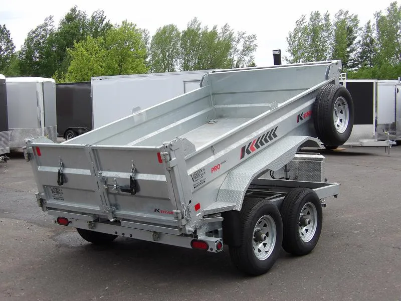 new Dump Trailers K-Trail  for sale, in Hinckley, MN Thumbnail 13