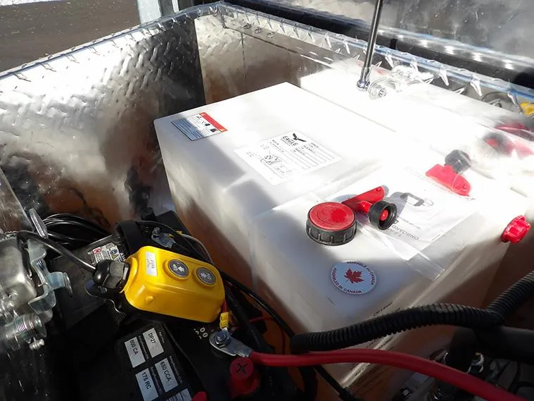 new Dump Trailers K-Trail  for sale, in Hinckley, MN Thumbnail 20