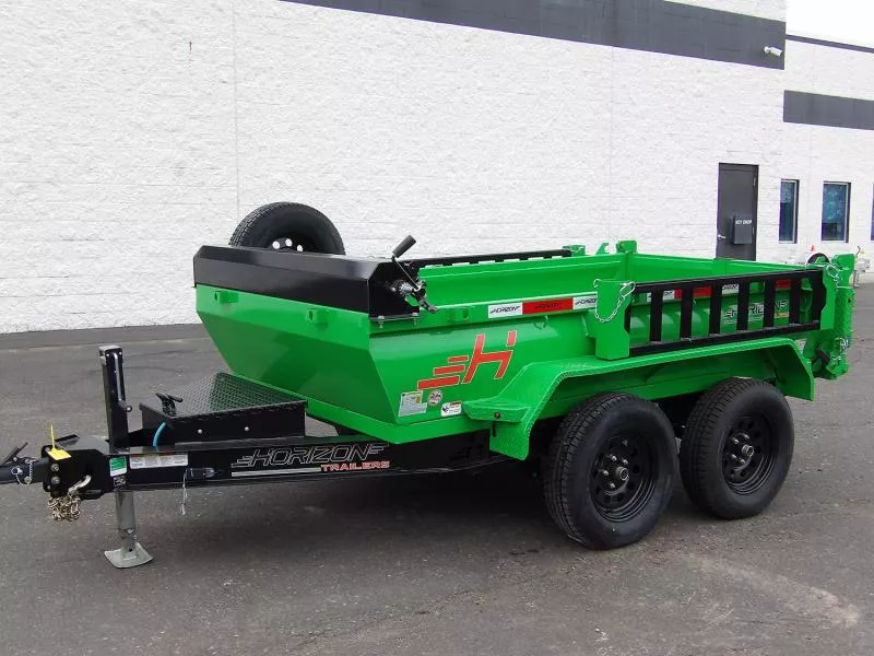 new Dump Trailers Horizon Trailers  for sale, in Hinckley, MN Thumbnail 10