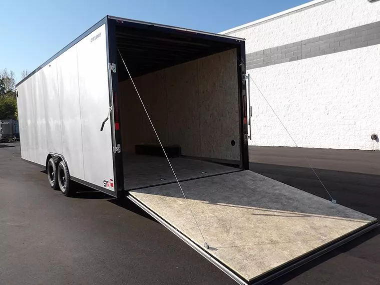 new Cargo (Enclosed) Trailers Legend Trailers  for sale, in Hinckley, MN Thumbnail 18