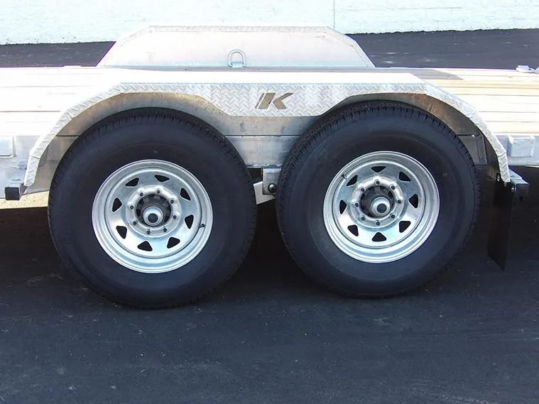 new Equipment / Flatbed Trailers K-Trail  for sale, in Hinckley, MN Thumbnail 17
